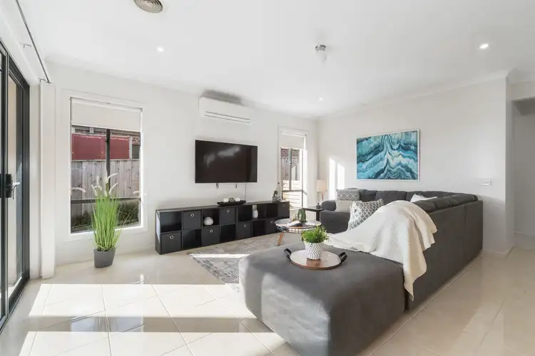 Sixth view of Homely house listing, 23 Lily Way, Skye VIC 3977