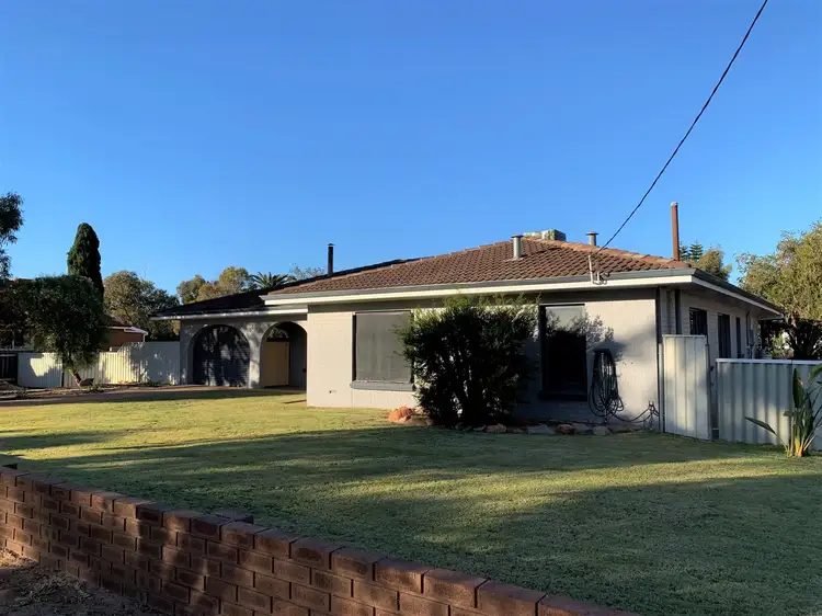 Main view of Homely house listing, 36 Thomas Street, Narembeen WA 6369