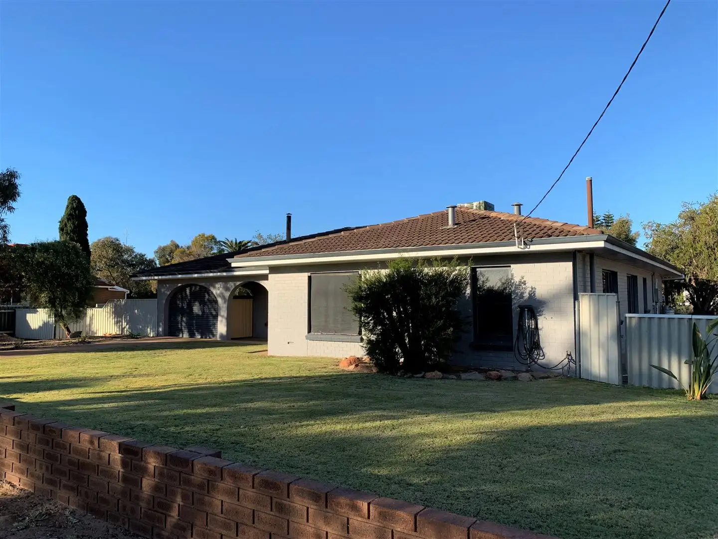 Main view of Homely house listing, 36 Thomas Street, Narembeen WA 6369