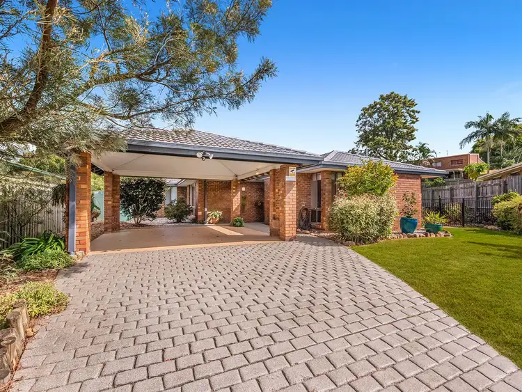 34 Winthrop Street, Wishart QLD 4122