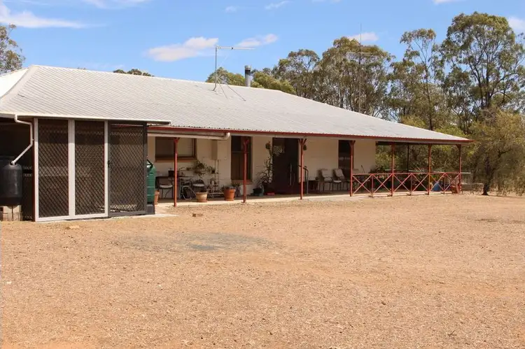 Main view of Homely rural property listing, 6114 Toowoomba-Karara Road, Leyburn QLD 4365
