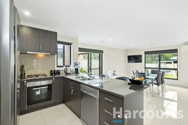 Main view of Homely house listing, 16 Heppner Court, Sebastopol VIC 3356