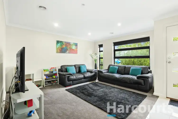 Fourth view of Homely house listing, 16 Heppner Court, Sebastopol VIC 3356