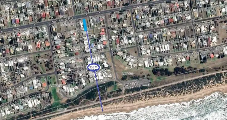 Third view of Homely land listing, 232a Port Elliot Road, Hayborough SA 5211