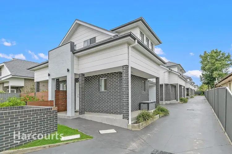 7/58 Canberra Street, Oxley Park NSW 2760