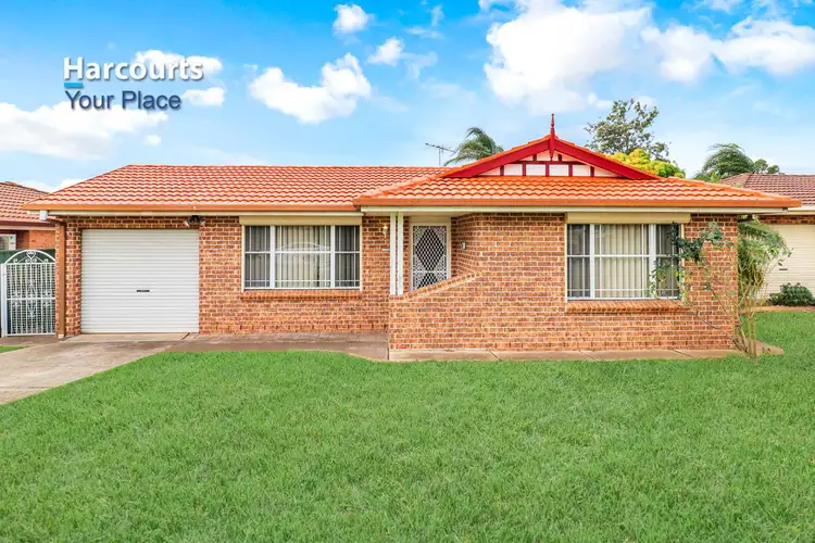 37 Melanie Street, Hassall Grove NSW 2761