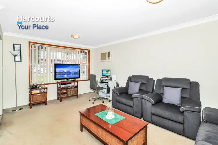 Second view of Homely house listing, 37 Melanie Street, Hassall Grove NSW 2761