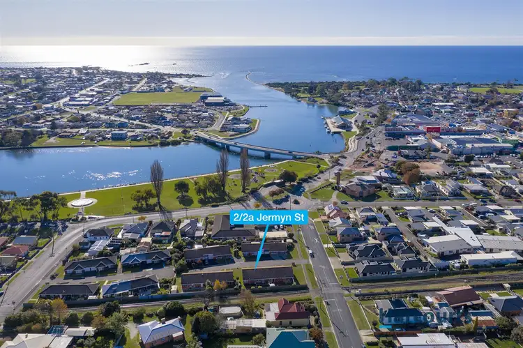 Second view of Homely unit listing, 2/2A Jermyn Street, Ulverstone TAS 7315