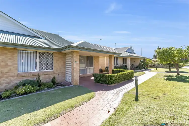 Villa 31/1 Wendouree Road, Wilson WA 6107