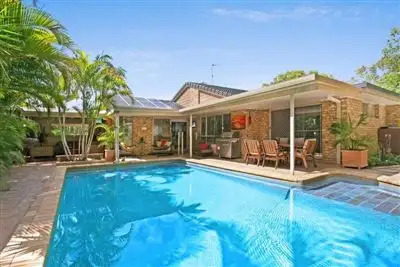 Second view of Homely house listing, 3 Cranbourne Ct, Robina QLD