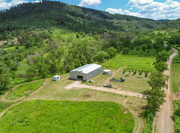 Second view of Homely rural property listing, 61 Spinnach Creek Road, Ma Ma Creek QLD 4347