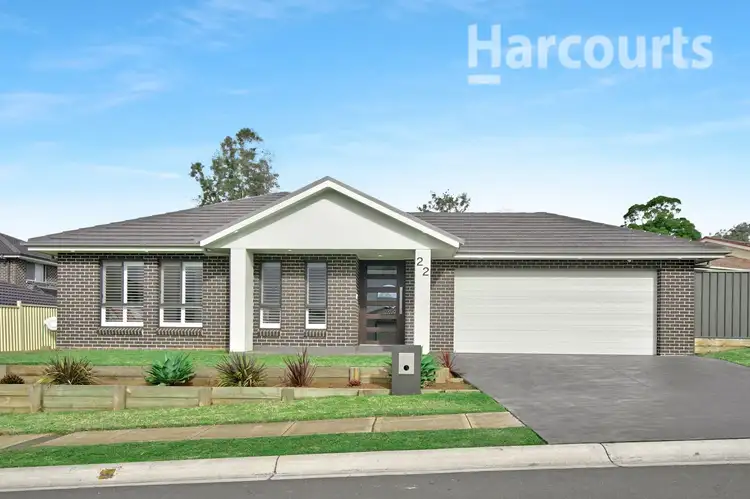 22 Cymbeline Street, Rosemeadow NSW 2560