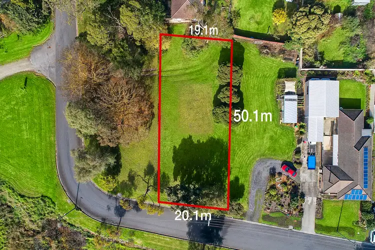Main view of Homely land listing, 3 Neal St, Timboon VIC 3268