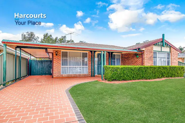 Main view of Homely house listing, 53 Dryden Avenue, Oakhurst NSW 2761