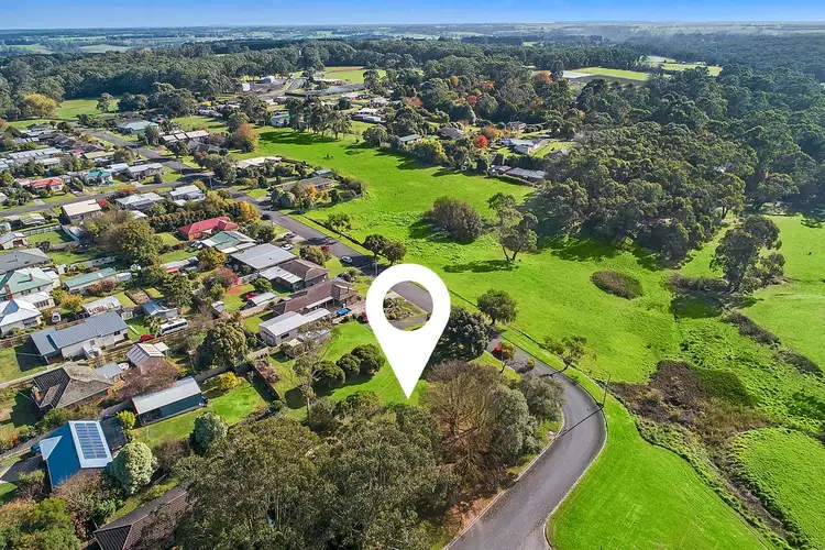 Third view of Homely land listing, 1 Neal St, Timboon VIC 3268