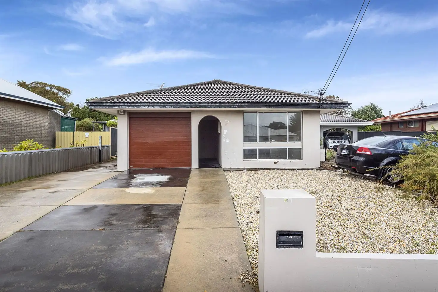Main view of Homely house listing, 372A Carrington Street, Hamilton Hill WA 6163