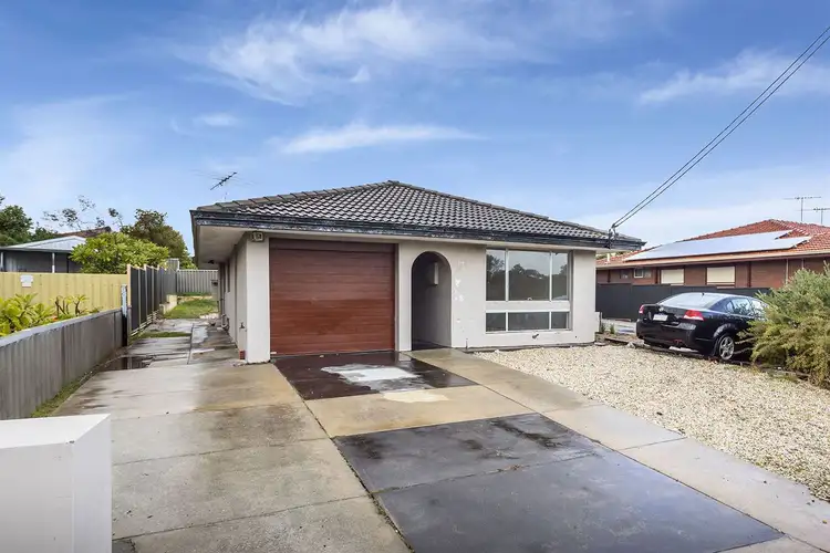 Second view of Homely house listing, 372A Carrington Street, Hamilton Hill WA 6163