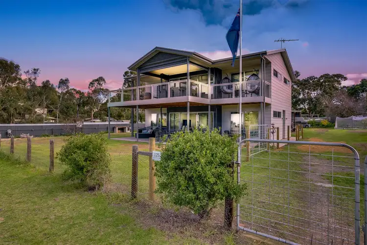 Second view of Homely house listing, 125 Island View Drive, Clayton Bay SA 5256