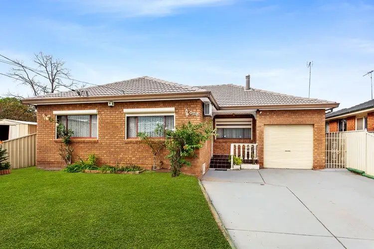 Main view of Homely house listing, 1 Mason Street, Mount Druitt NSW 2770