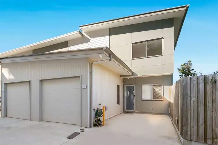 Main view of Homely townhouse listing, 16/26 Tick Street, Mount Gravatt East QLD 4122