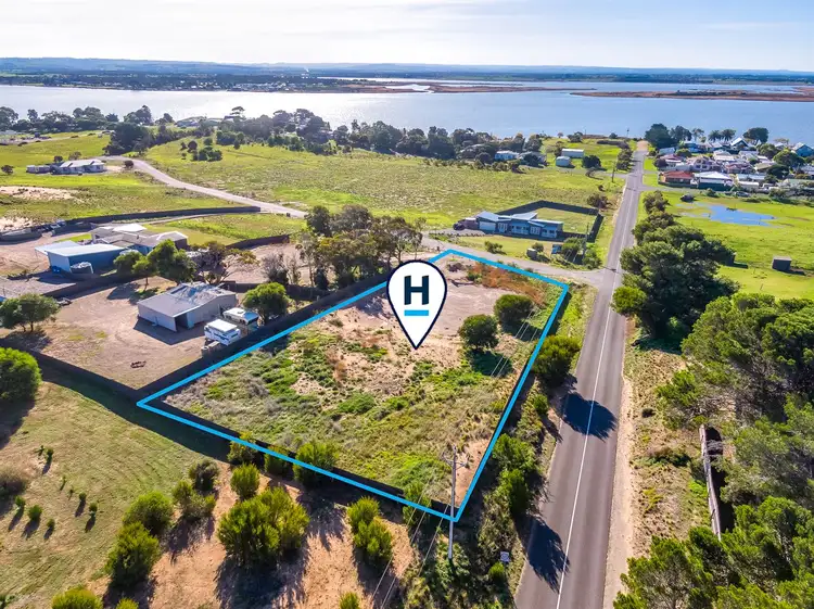 Main view of Homely land listing, 1 Collet Drive, Hindmarsh Island SA 5214