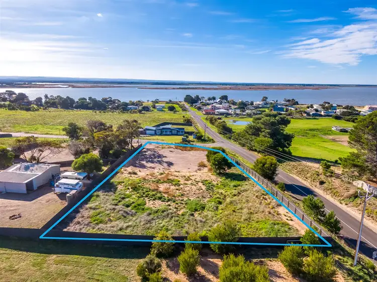 Second view of Homely land listing, 1 Collet Drive, Hindmarsh Island SA 5214