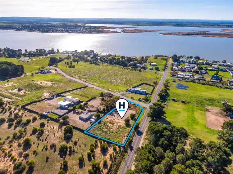 Third view of Homely land listing, 1 Collet Drive, Hindmarsh Island SA 5214
