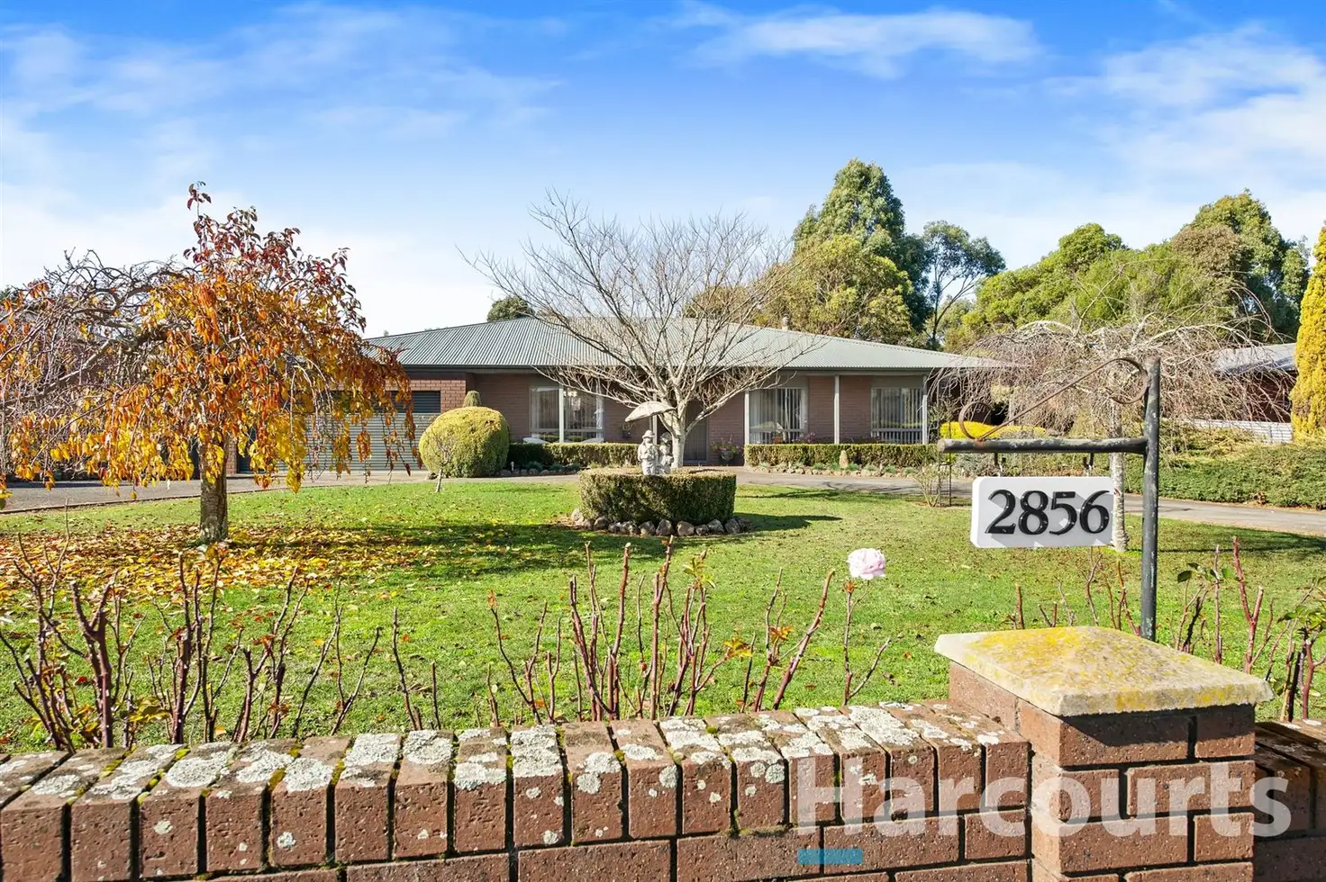 Main view of Homely house listing, 2856 Midland Highway, Newlyn VIC 3364