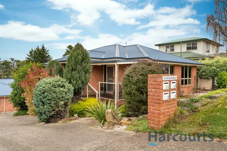 Second view of Homely unit listing, 2/31-35 South Road, West Ulverstone TAS 7315