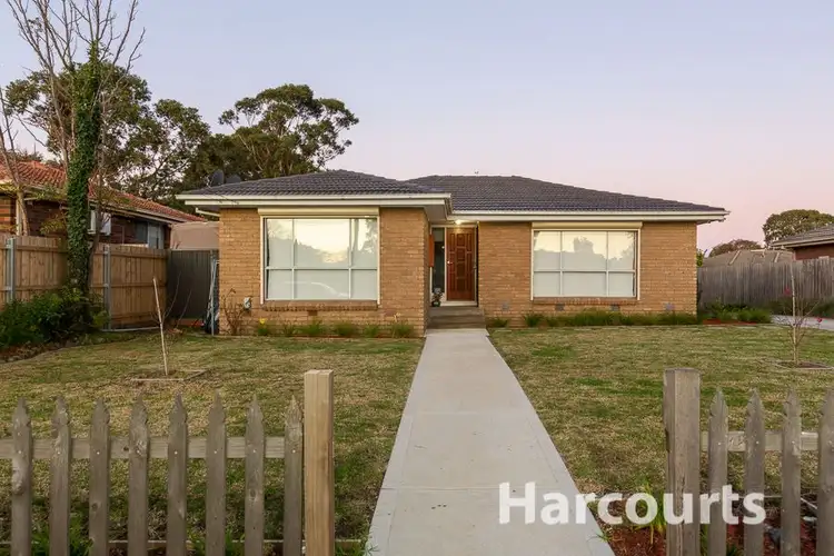1/61 Cootamundra Street, Doveton VIC 3177