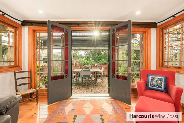 Main view of Homely house listing, 25 Ozone Avenue, Port Willunga SA 5173