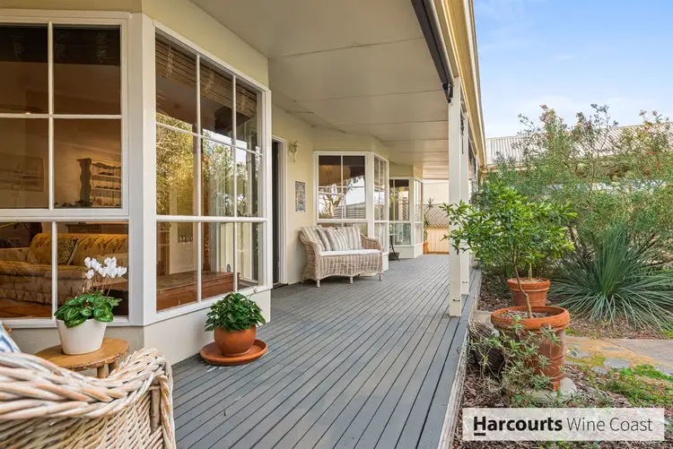 Fourth view of Homely house listing, 25 Ozone Avenue, Port Willunga SA 5173