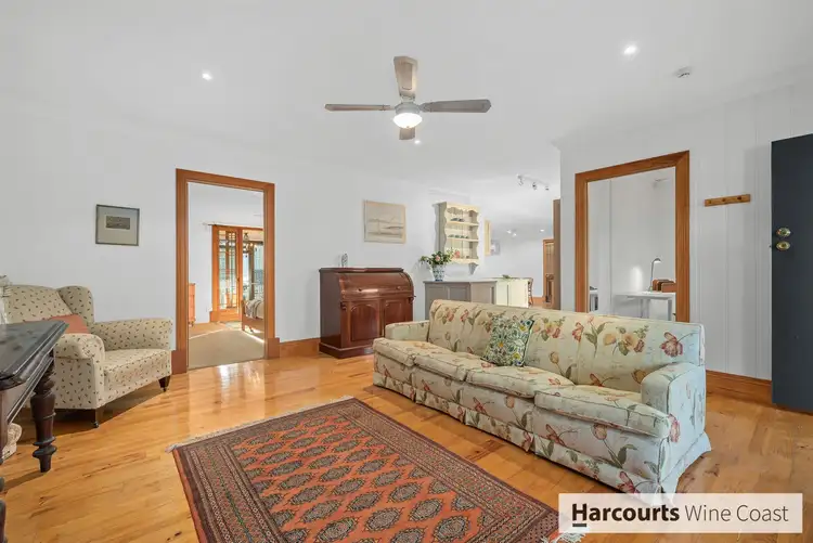 Sixth view of Homely house listing, 25 Ozone Avenue, Port Willunga SA 5173