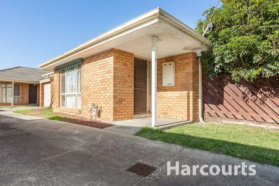 Main view of Homely unit listing, 1/7 Parkview Close, Dandenong VIC 3175