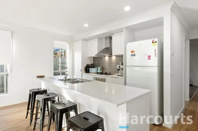 Fifth view of Homely house listing, 402 Rodier Street, Canadian VIC 3350