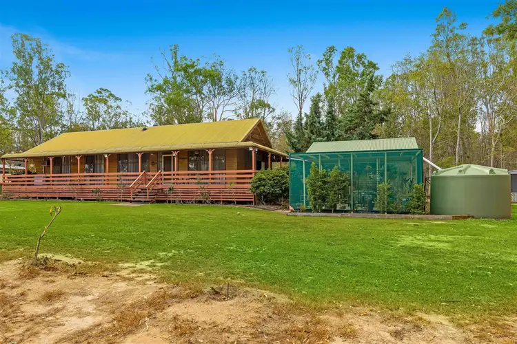 318 Connors Road, Helidon QLD 4344