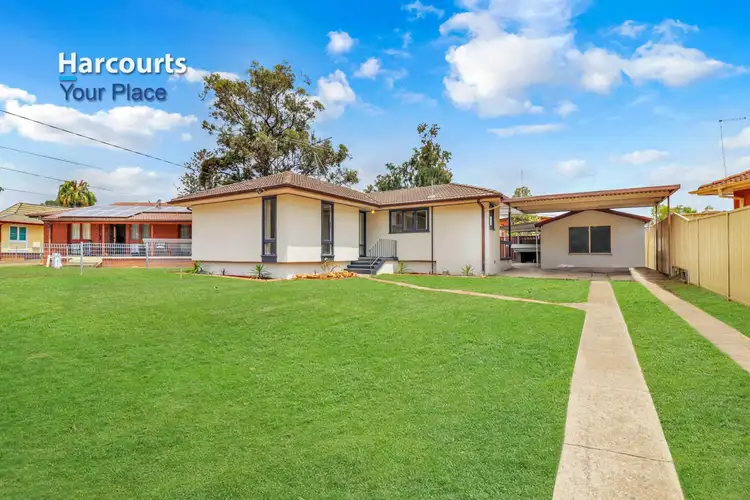 Second view of Homely house listing, 155 Captain Cook Drive, Willmot NSW 2770