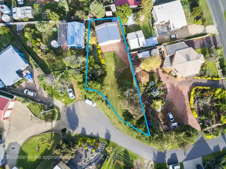 Third view of Homely land listing, 8 Cadence Court, South Arm TAS 7022