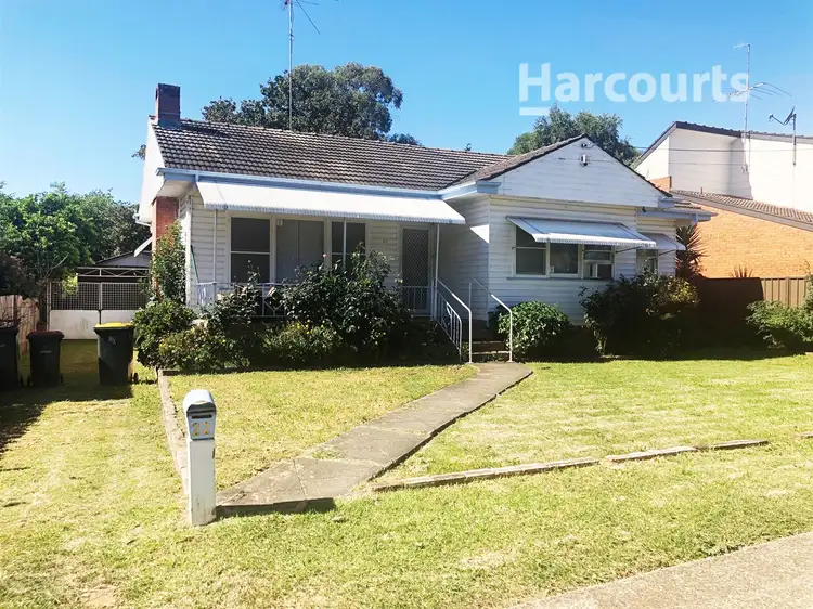 22 Allman Street, Campbelltown NSW 2560
