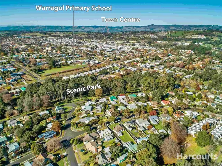 Fifth view of Homely house listing, 13 Centre Avenue, Warragul VIC 3820