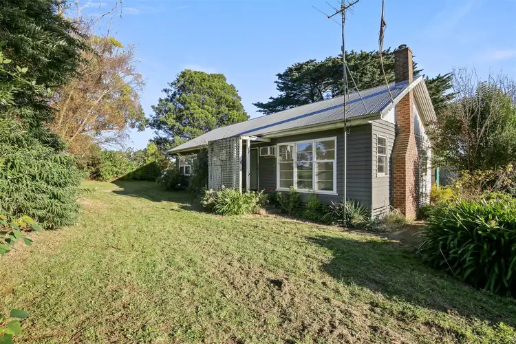 Main view of Homely rural property listing, 2395 Meeniyan Mirboo North Road, Mirboo North VIC 3871