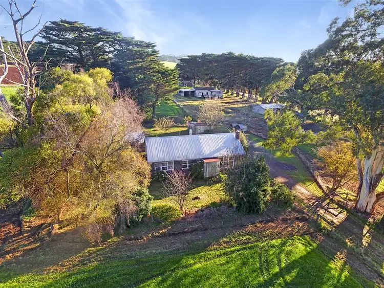 Second view of Homely rural property listing, 2395 Meeniyan Mirboo North Road, Mirboo North VIC 3871