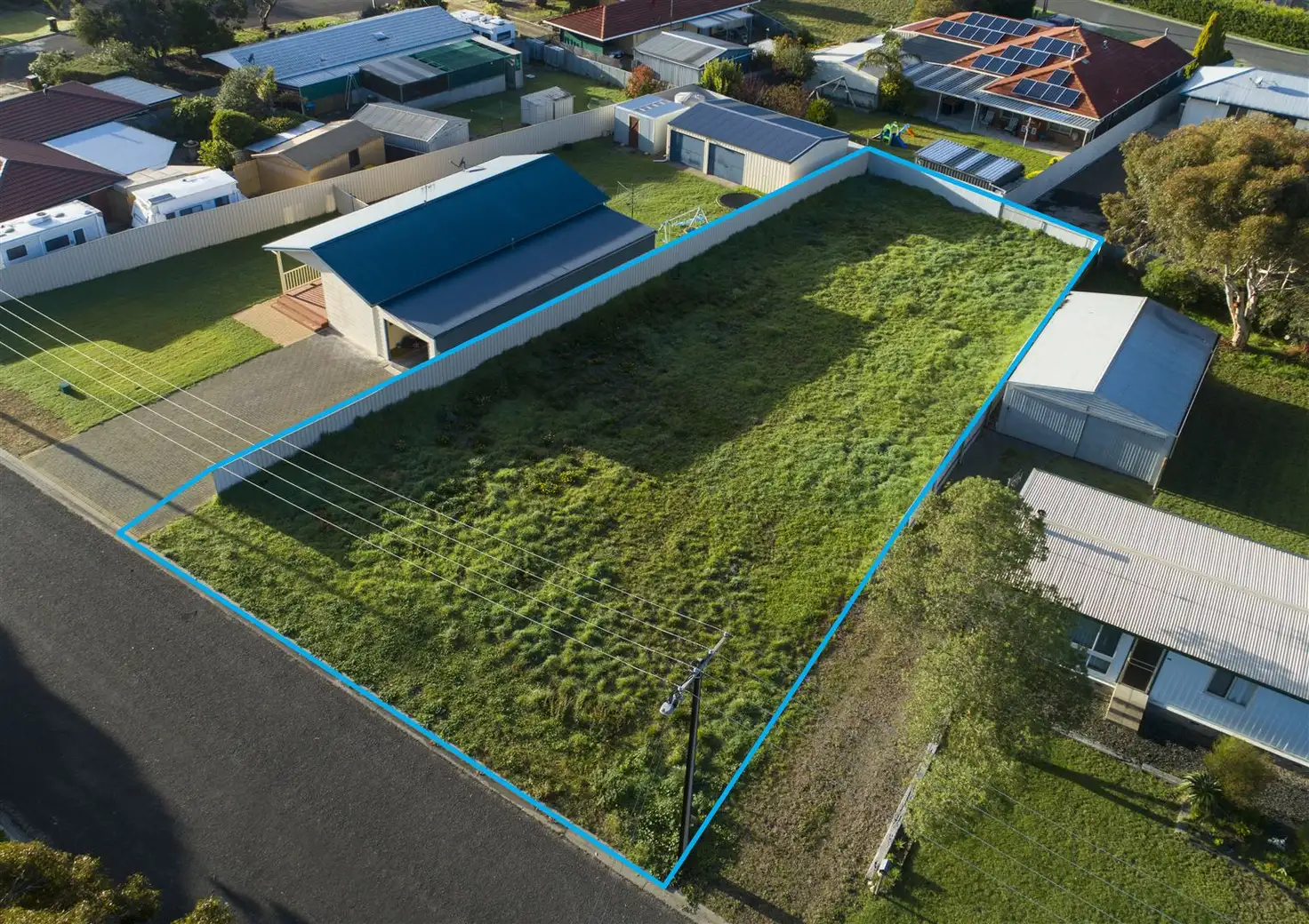 Main view of Homely land listing, 16 Lundstrom Street, Goolwa Beach SA 5214