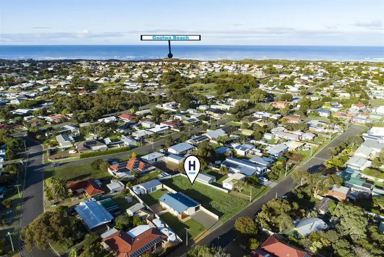 Second view of Homely land listing, 16 Lundstrom Street, Goolwa Beach SA 5214