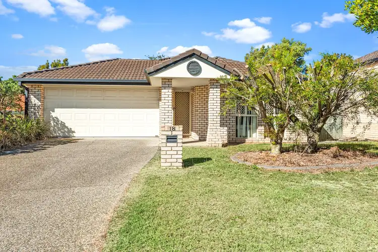 18 Leichhardt Street, North Lakes QLD 4509