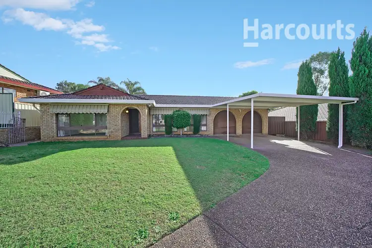 Main view of Homely house listing, 8 Cameo Place, Eagle Vale NSW 2558