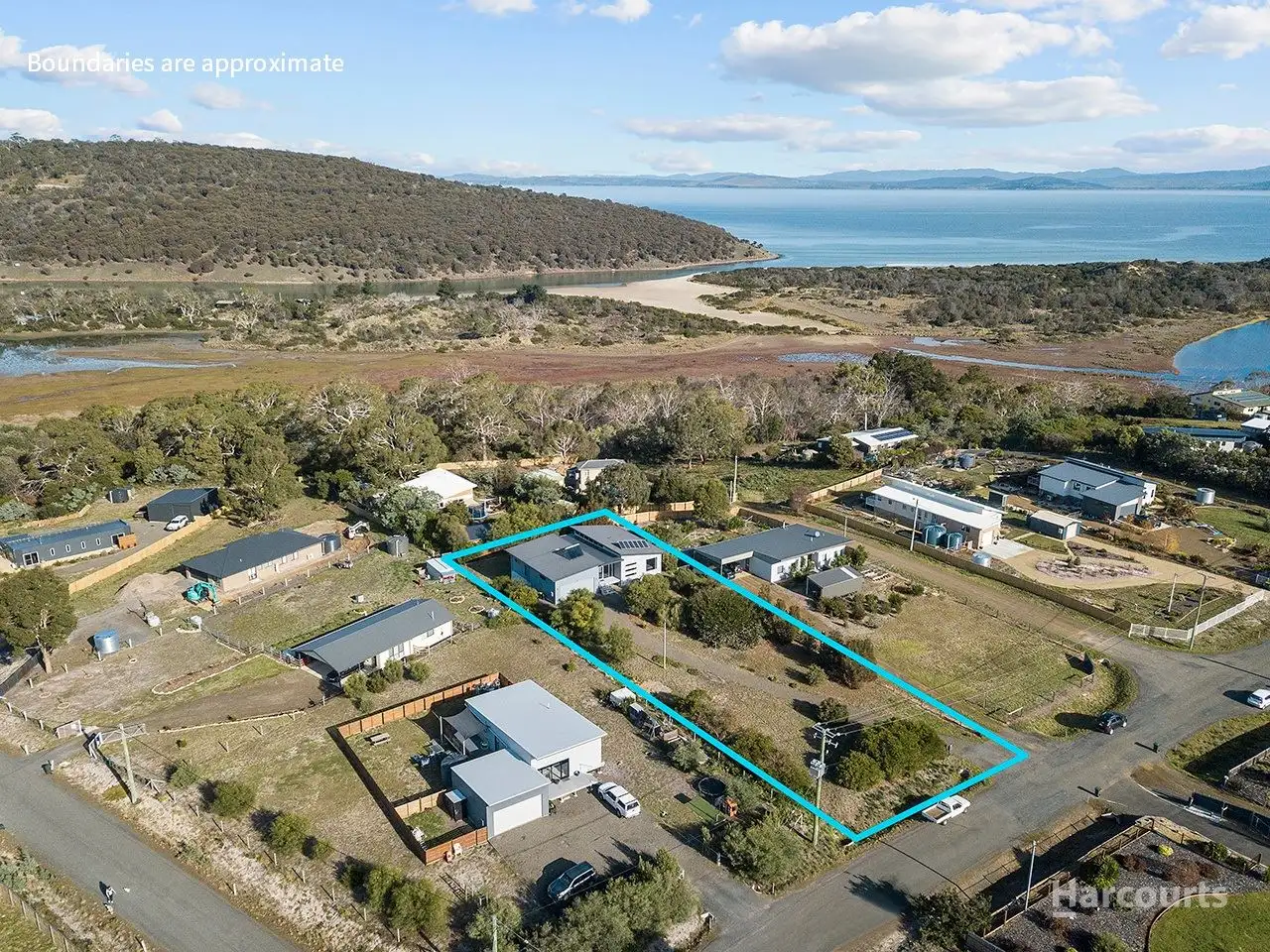 Main view of Homely house listing, 45 Riviera Drive, Carlton TAS 7173