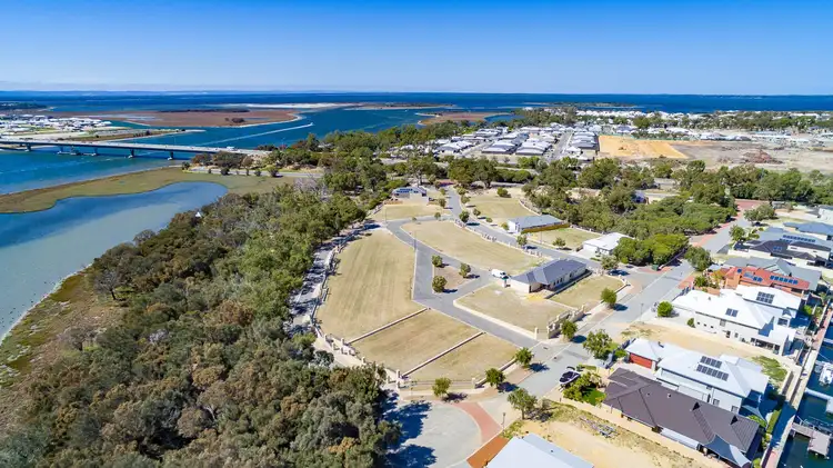 Fourth view of Homely land listing, Lot 105 Shearwater View, Halls Head WA 6210