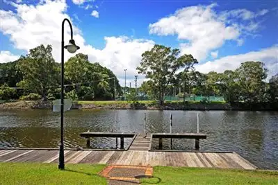 Fifth view of Homely unit listing, 215 Cottesloe Drive, Mermaid Waters QLD