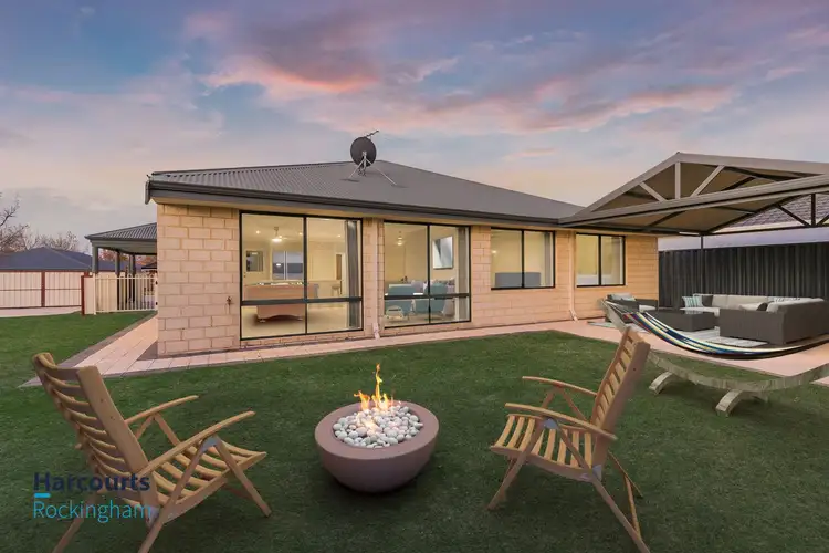 Main view of Homely house listing, 4 Montilla Crescent, Port Kennedy WA 6172